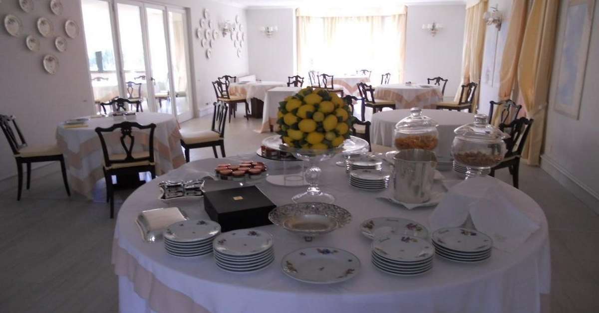 Een foto van Hotel Franceschi Villa Mimosa