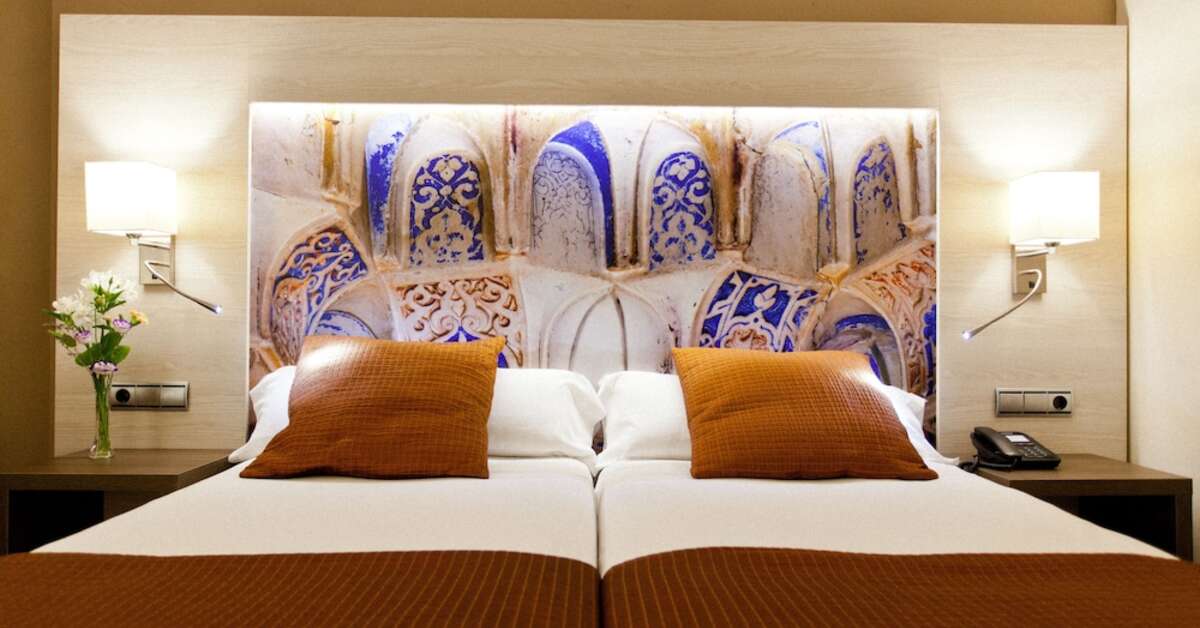 Een foto van Hotel Porcel Sabica