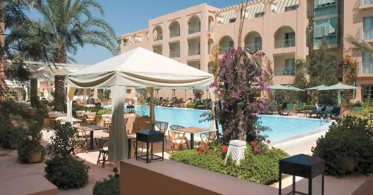 Een foto van Alhambra Thalasso