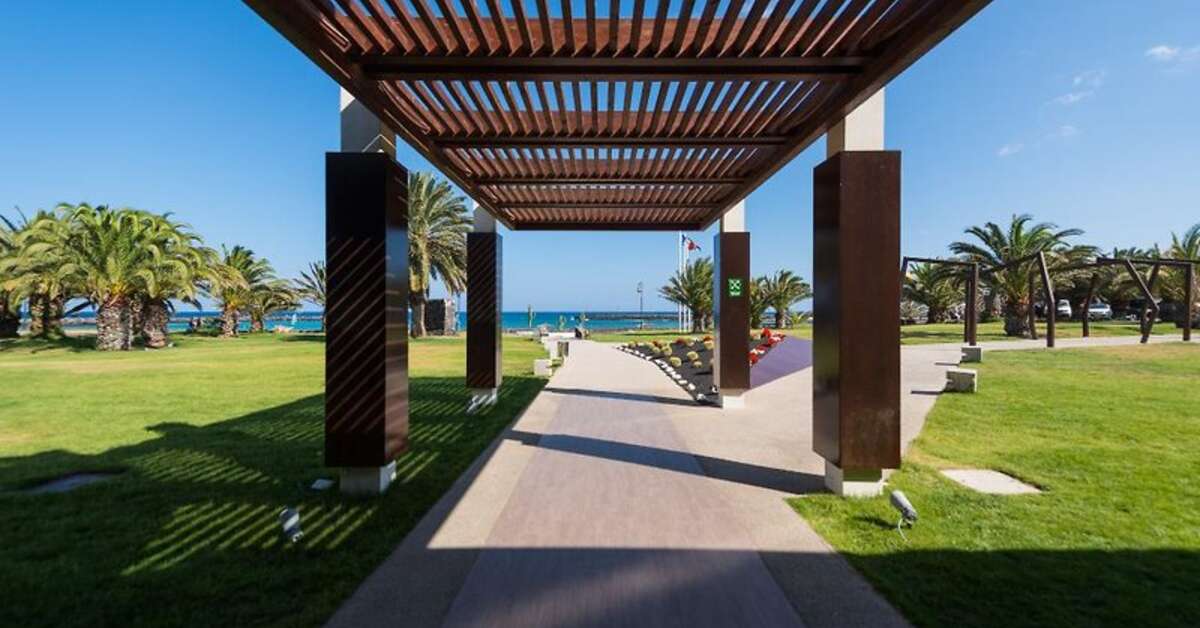 Een foto van HD Beach Resort & Spa