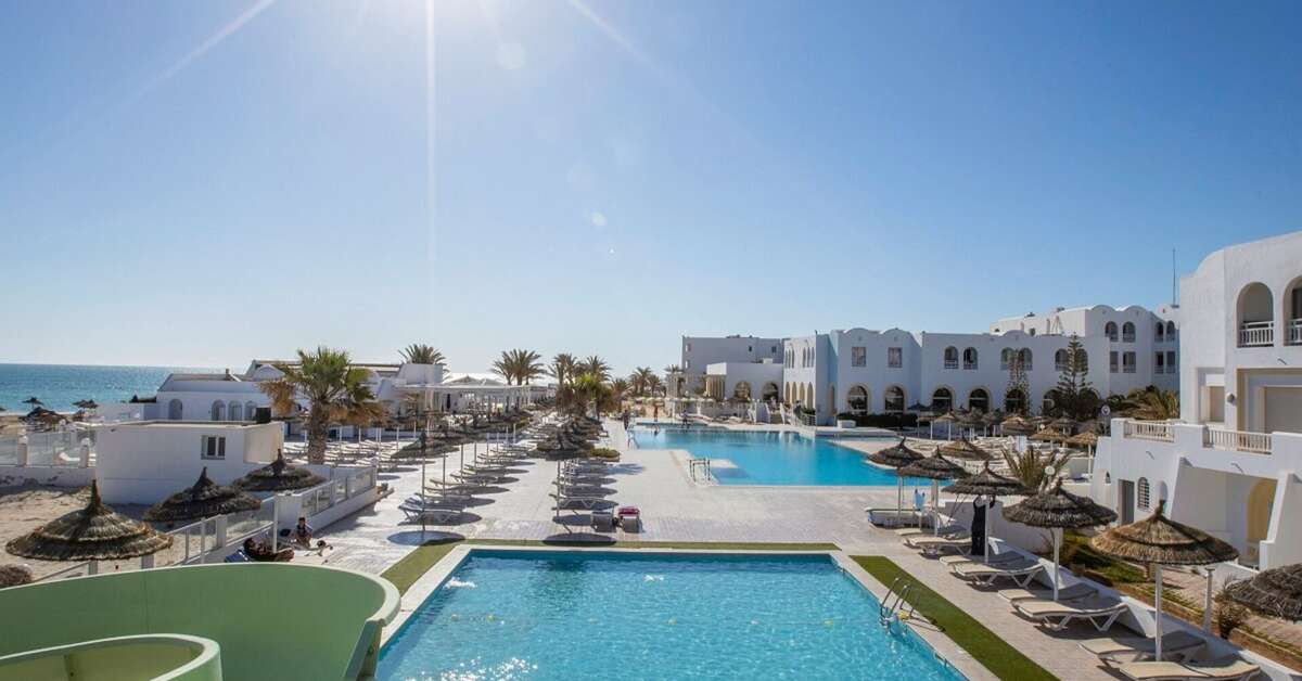 Een foto van Calimera Yati Beach