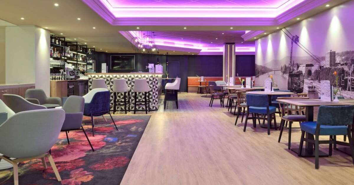 Een foto van Mercure Hotel Koblenz