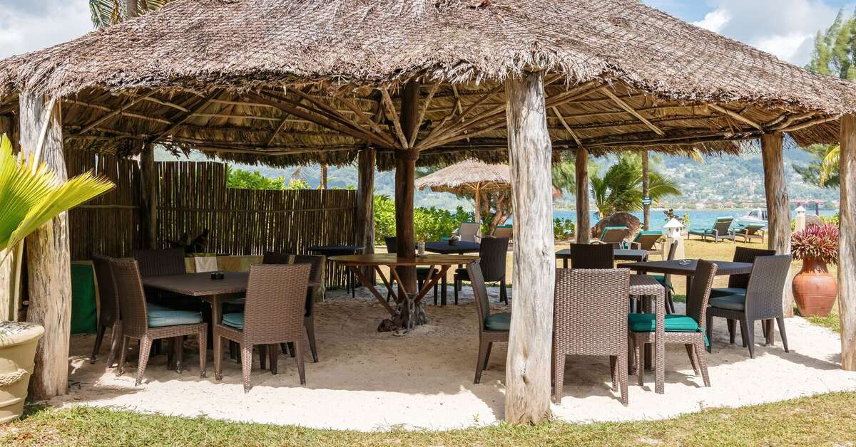 Ein Foto L'Habitation Cerf Island