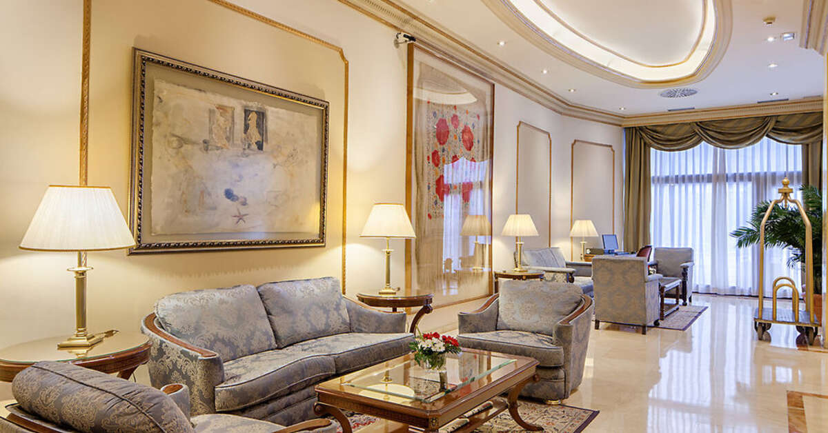 Een foto van Hotel Roger de Lluria Barcelona