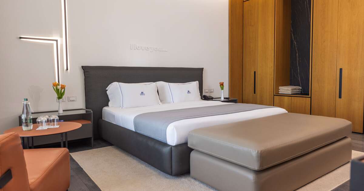 Een foto van Maritim Resort Marina Bay
