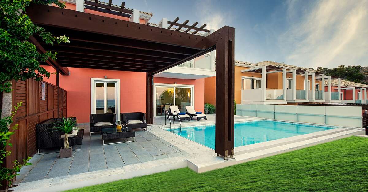 Een foto van Apostolata Island Resort & Spa