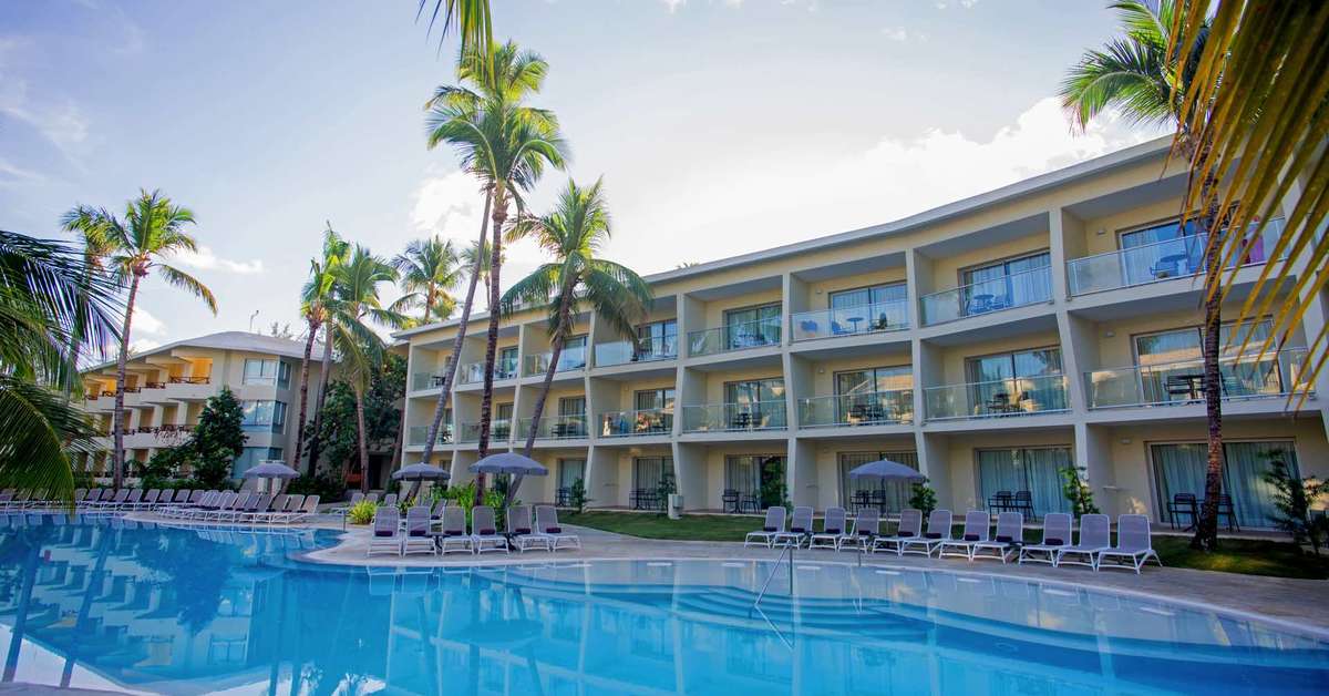 Een foto van Impressive Resorts & Spas Punta Cana