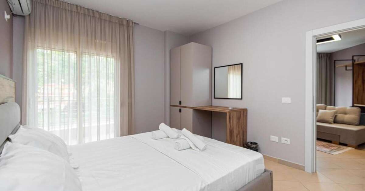 Een foto van Aparthotel Eda