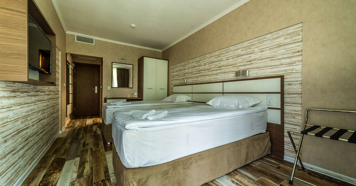 Een foto van Baikal Hotel