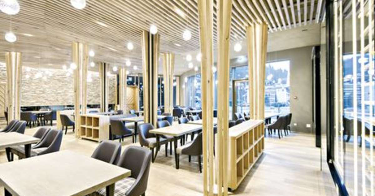 Een foto van Peaks Place