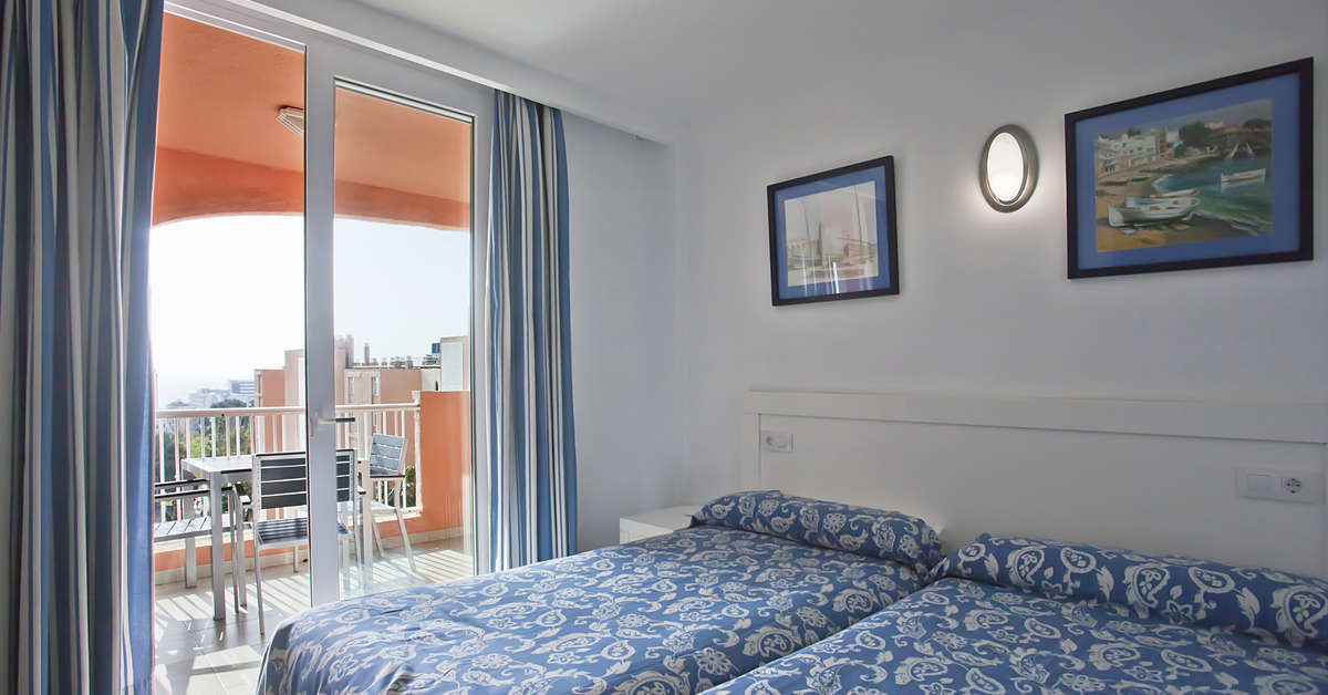 Een foto van Aparthotel HYB Eurocalas