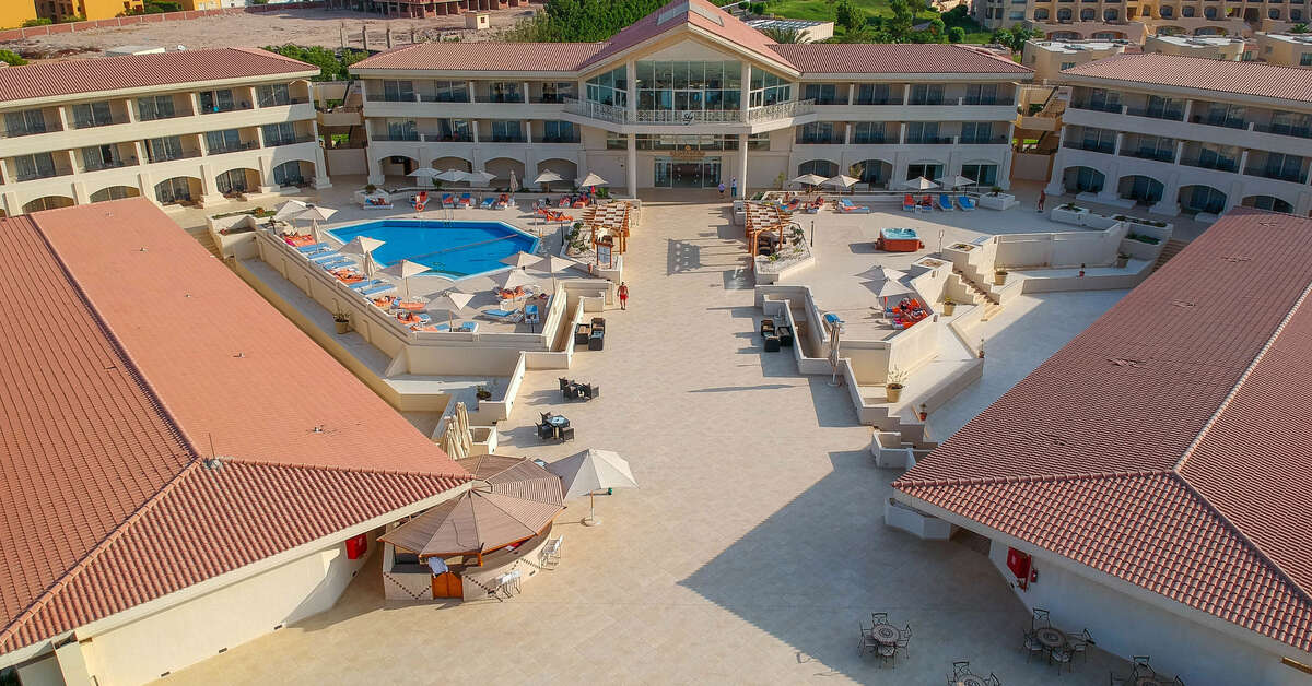 Een foto van Cleopatra Luxury Makadi Bay Resort - Adults Only