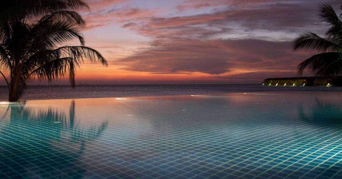 Een foto van Vilamendhoo Island Resort