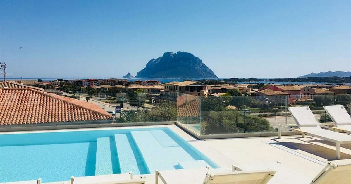 Een foto van Hotel Residence Porto San Paolo