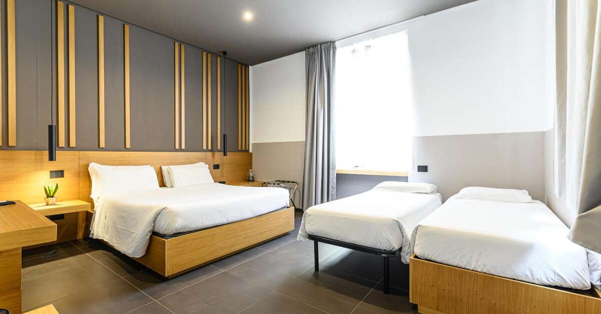 Een foto van Hotel Central Lodge