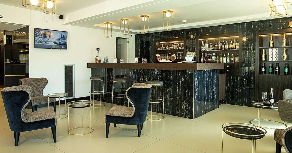Een foto van Best Western JFK Hotel