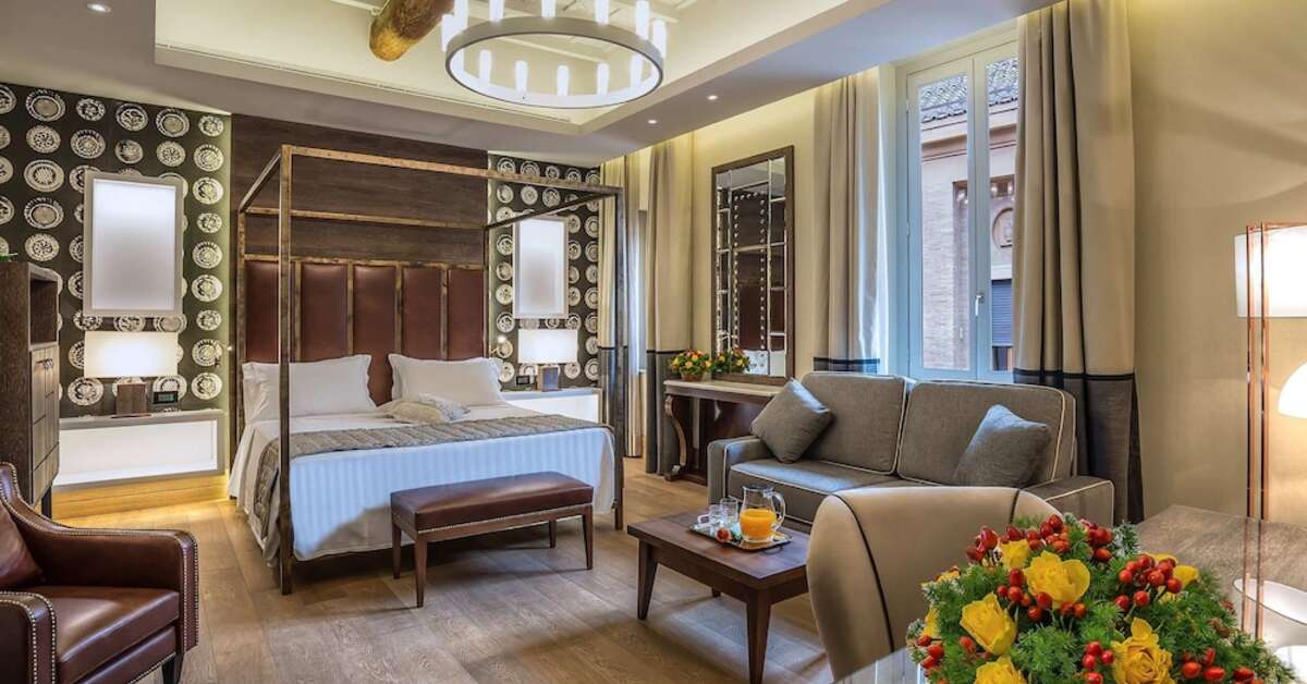 Een foto van Martis Palace Hotel