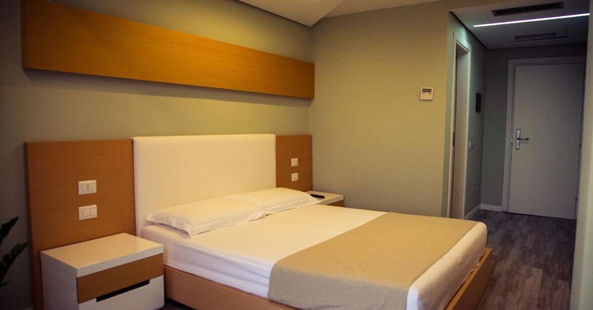 Een foto van Hotel Bologna Vlore