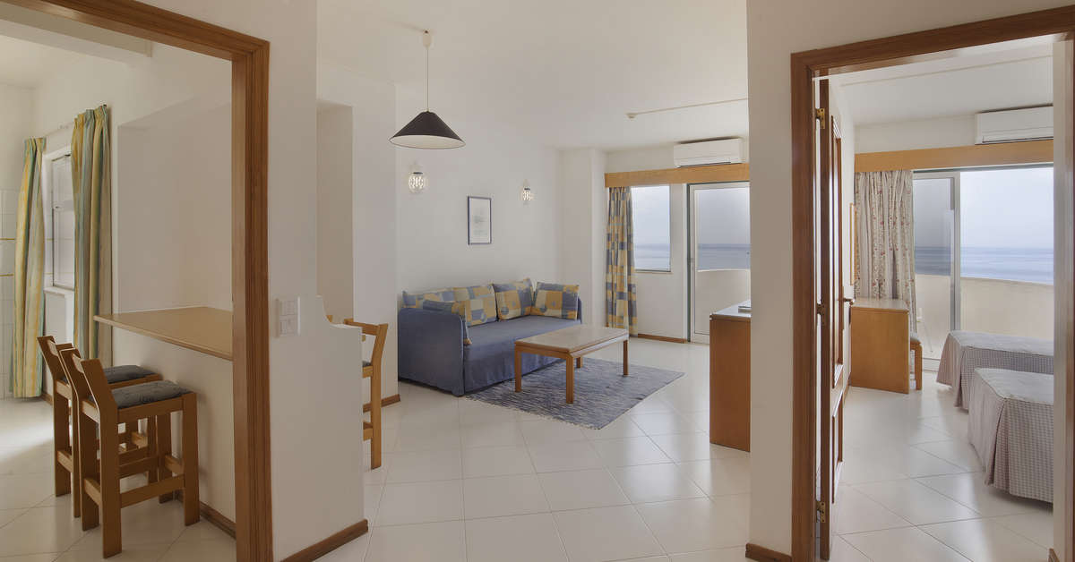 Ein Foto Apartments Algarve Mor