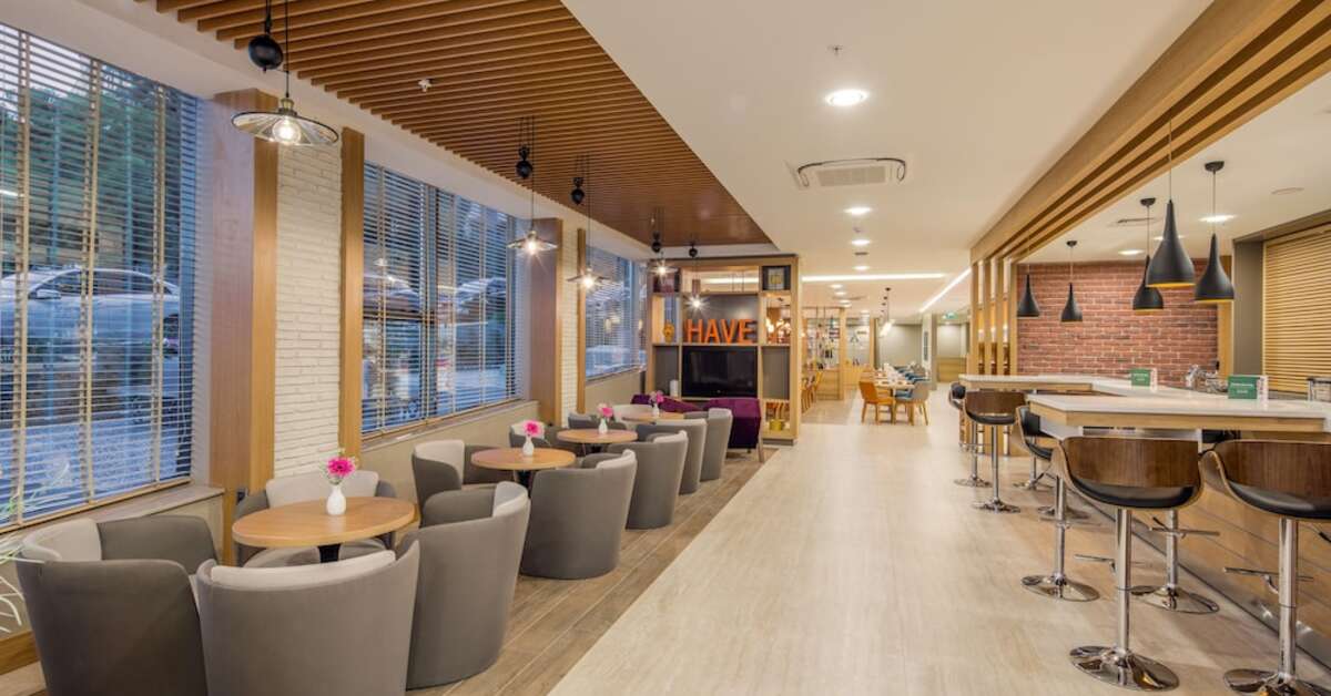 Een foto van Holiday Inn Antalya