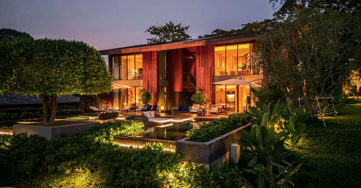 Een foto van Andaz Pattaya Jomtien Beach