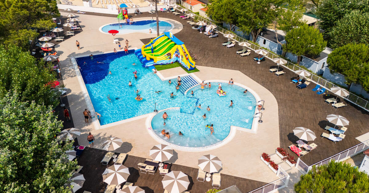 Een foto van Marina Family Village