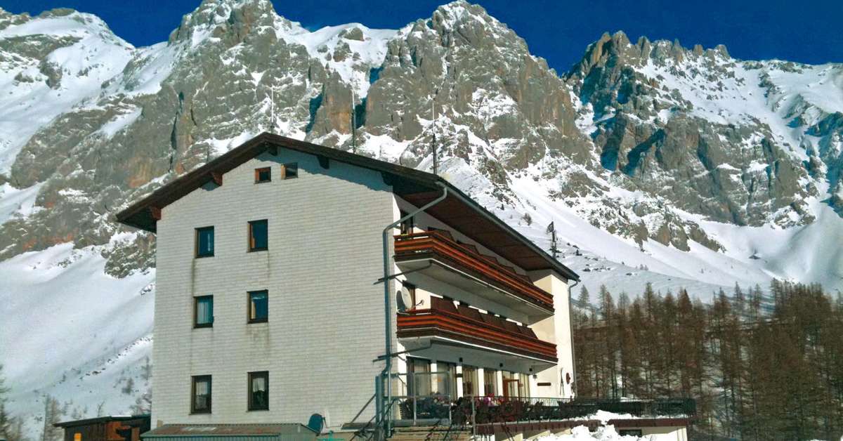 Een foto van Berghotel Dachstein