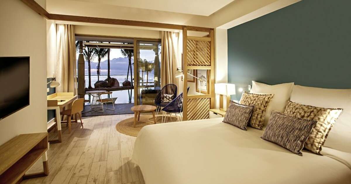 Een foto van Victoria Beachcomber Resort & Spa