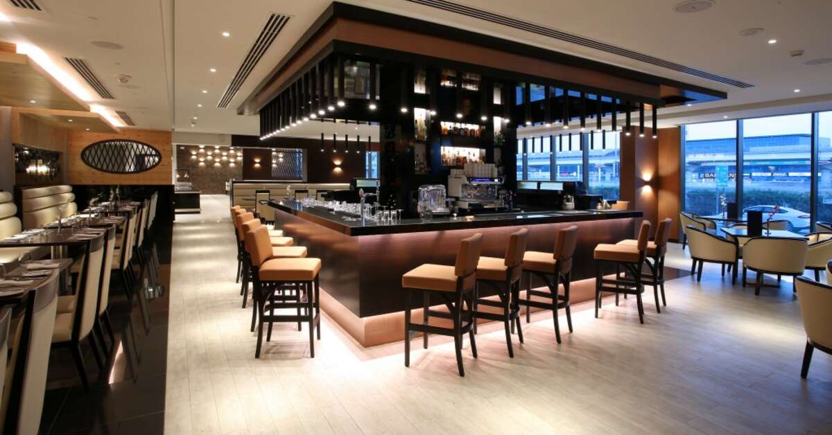 Een foto van de faciliteiten bij Metropolitan Hotel Dubai