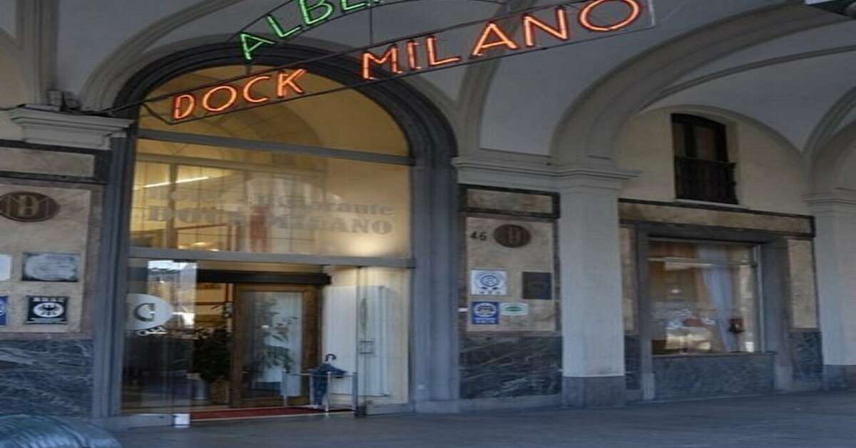 Een foto van Hotel Dock Milano