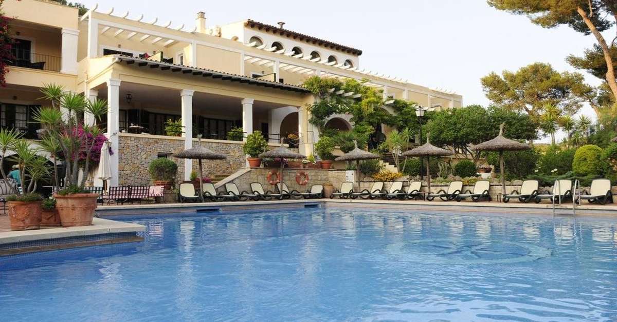 Een foto van Hotel Bahia