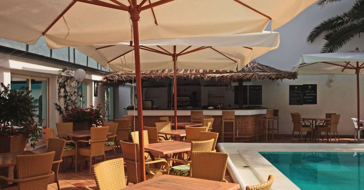Een foto van Royal Palm Hotel Terme