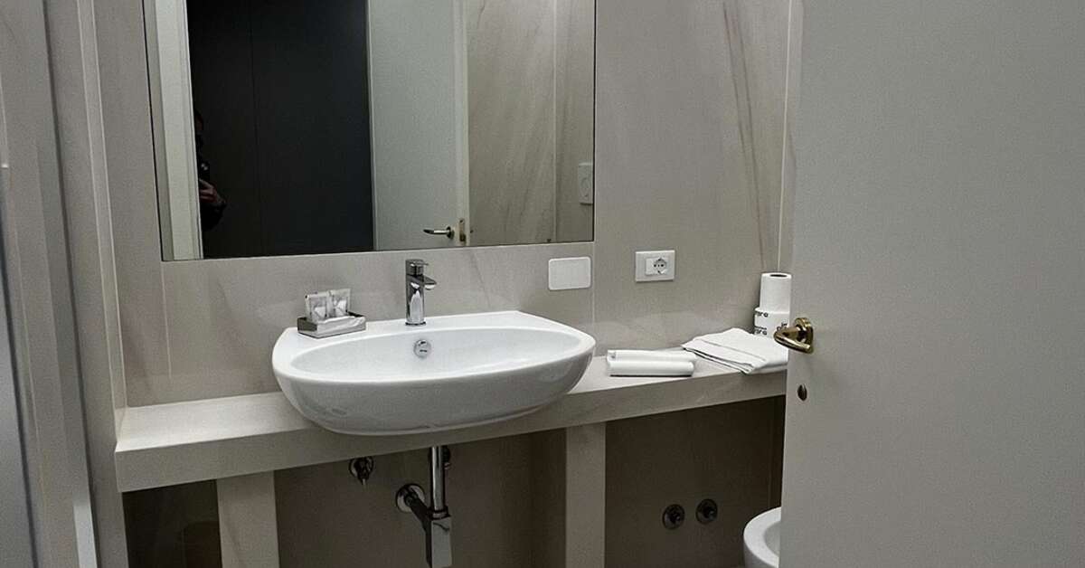 Een foto van Hotel Galileo