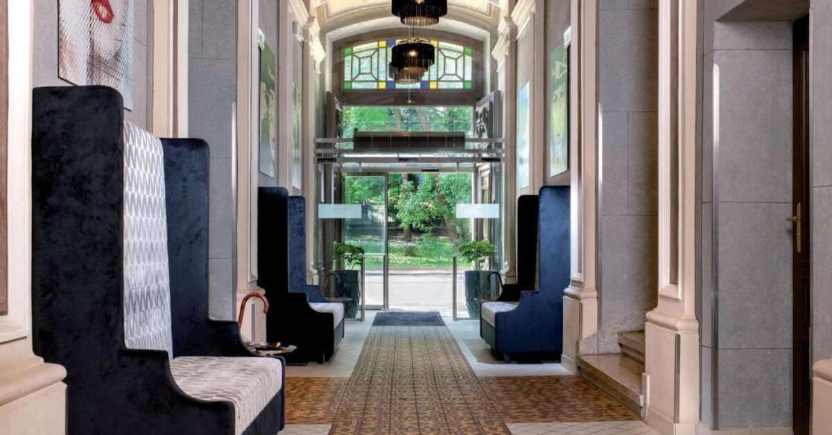 Een foto van Hotel Leonardo Boutique Hotel Krakow