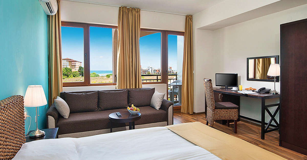 Een foto van Sunrise All Suites Resort