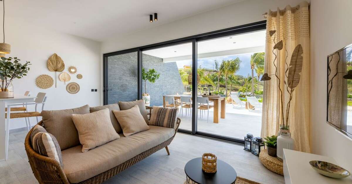 Een foto van The Reef Curacao