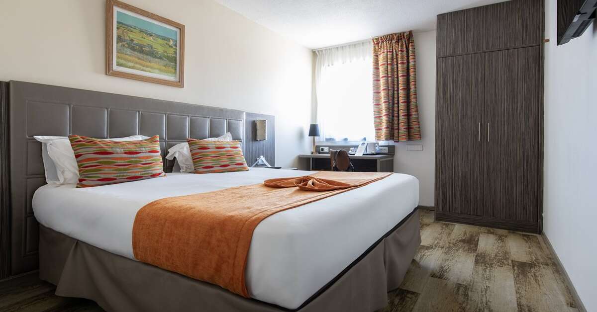 Een foto van Mercure Arles Centre Arenes