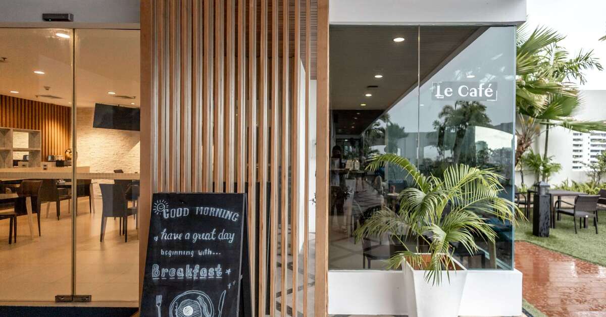 Een foto van Grand Mercure Bangkok Asoke Residence