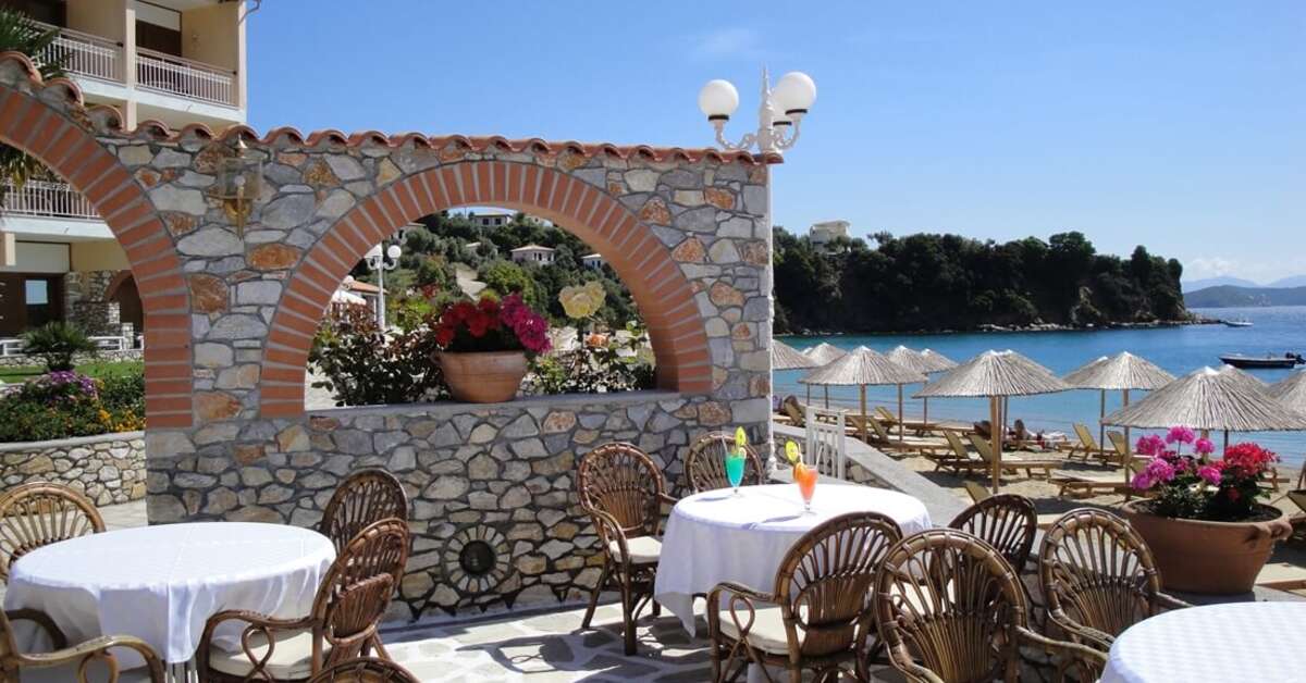 Een foto van Esperides Beach Resort