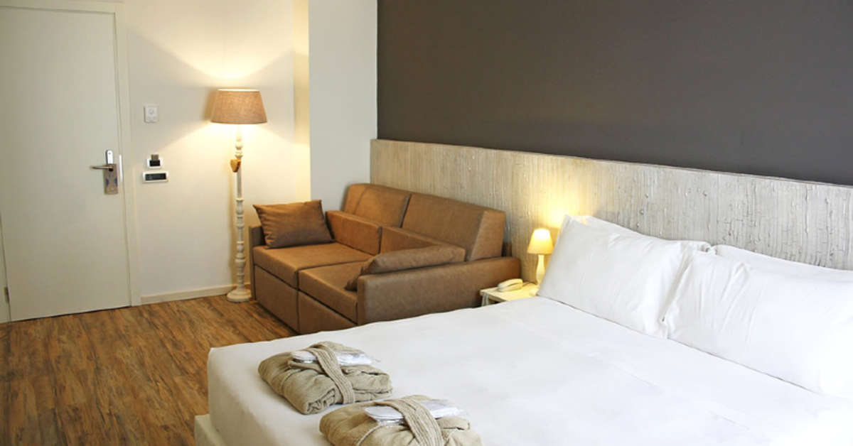 Een foto van Hotel Universal