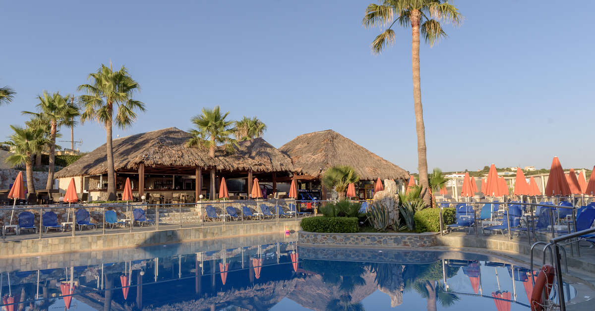 Een foto van Theo Hotel Agia Marina