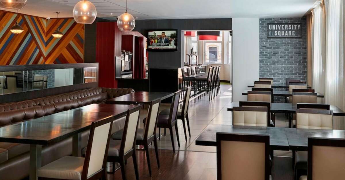 Een foto van Ibis Belfast Queens Quarter