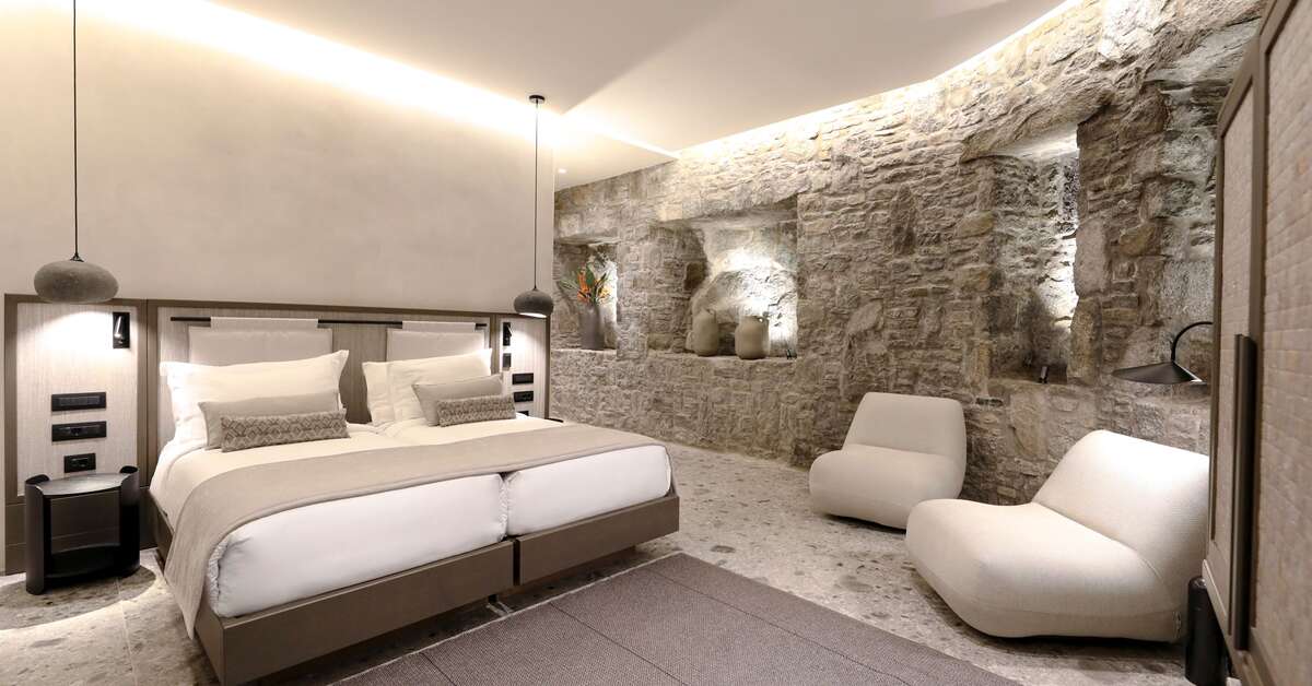 Een foto van Aeonic Suites & Spa