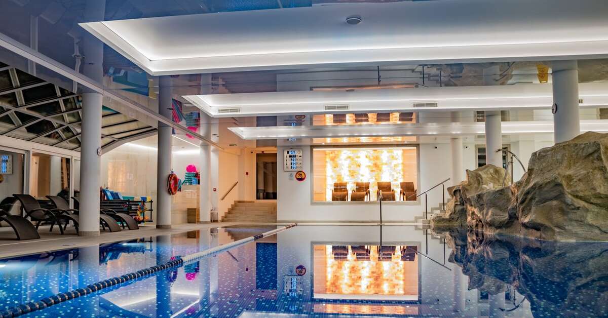 Ein Foto Hotel Lubicz Wellness & Spa
