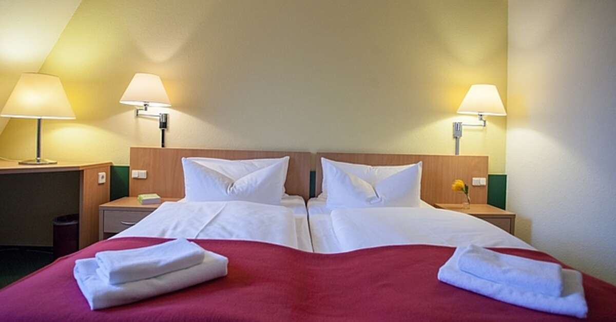 Een foto van Martas Hotel Lutherstadt Wittenberg