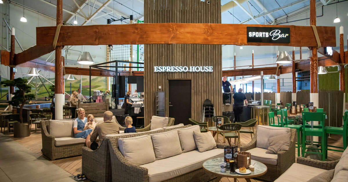 Een foto van Lalandia Søndervig