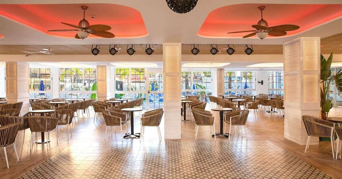 Een foto van Ambassador Playa II