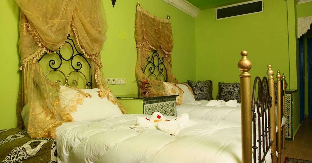 Een foto van Moroccan House Casablanca