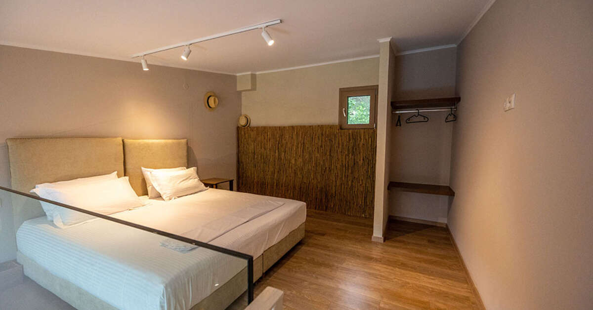 Een foto van Scarabeo Hotel & Villas Parga