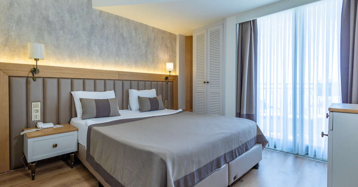 Een foto van De'manor Hotel